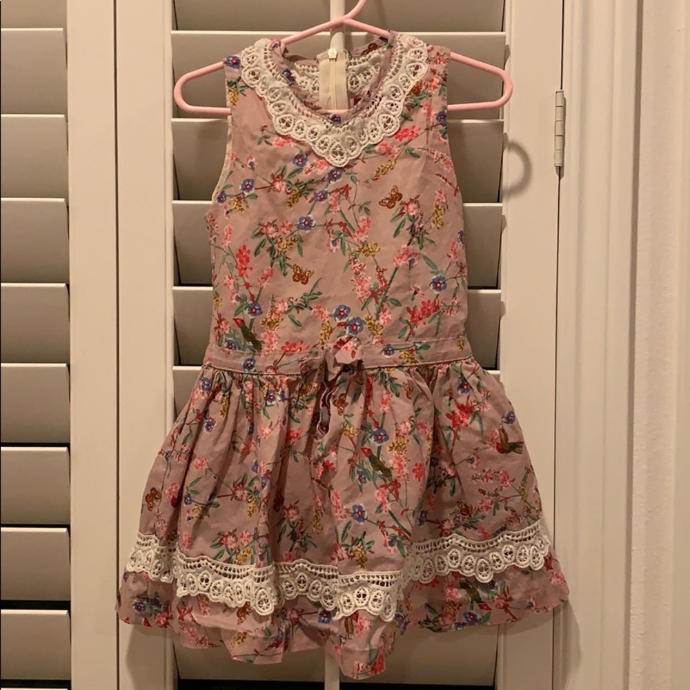 Peppermint dress